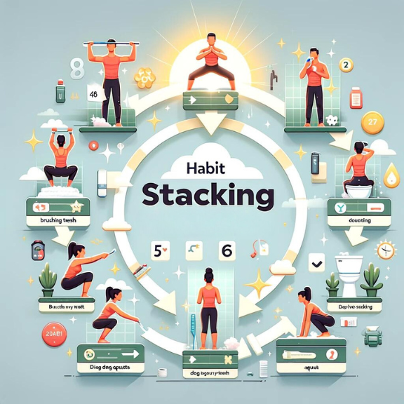 Habit Stacking